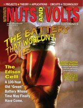 Nuts and Volts 2, 2012