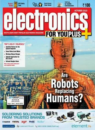 Electronics For You 10 (October 2015)