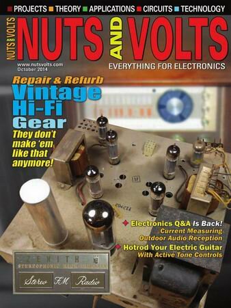 Nuts And Volts 10 (October 2014)