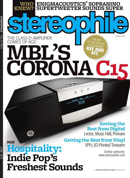 Stereophile - 6 2014