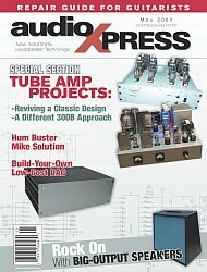 AudioXpress 5 2009