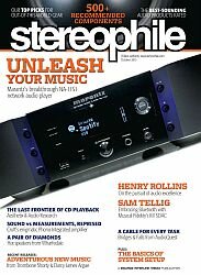 Stereophile - 10 2013