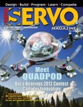 Servo Magazine 5, 2012