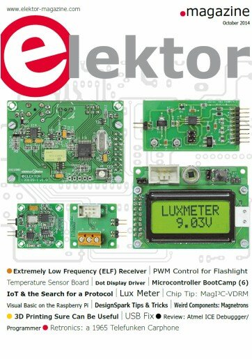 Elektor Electronics 10 2014