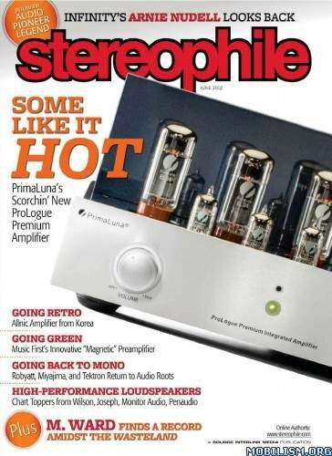 Stereophile 6, 2012