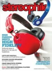 Stereophile 5 2013