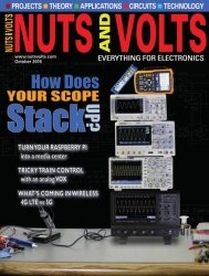 Nuts and Volts 10 (October 2016)