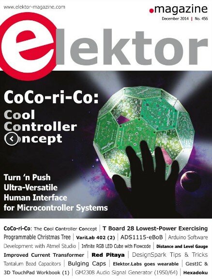 Elektor Electronics 12 2014