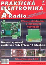 Prakticka Elektronika A Radio 7 2010