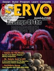 Servo Magazine 9 2015