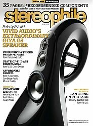 Stereophile - 4 2014