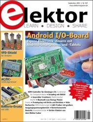 Elektor Electronics 9 2015 (Germany)