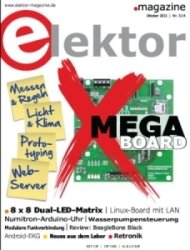 Elektor Electronics 10 2013 (Ger)
