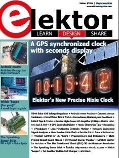 Elektor Electronics 5-6 2016