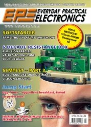 Everyday Practical Electronics 4 2013