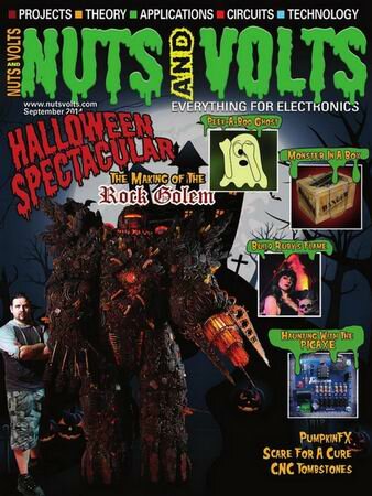 Nuts And Volts 9 (September 2014)
