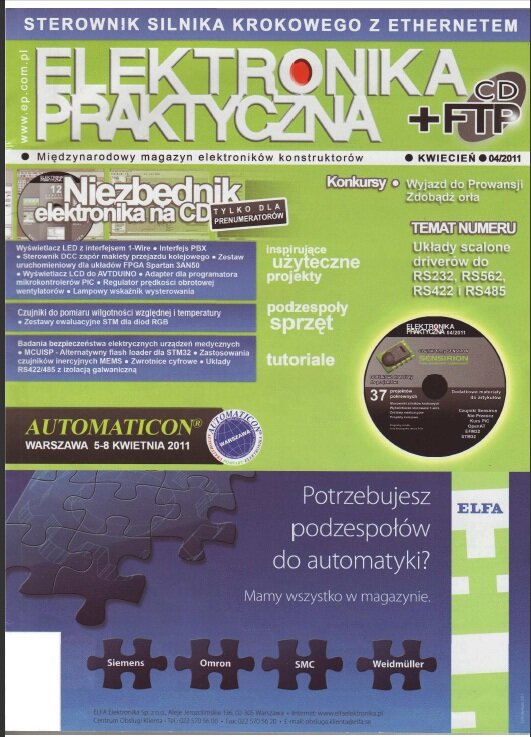 Elektronika Praktyczna №4 2011