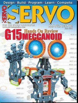 Servo Magazine 6 2016