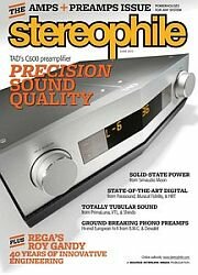 Stereophile - 6 2013