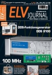 ELV Journal 6 ( Dezember-Januar 2016)