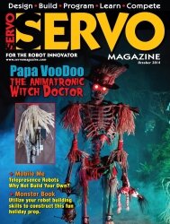 Servo Magazine 10 2014