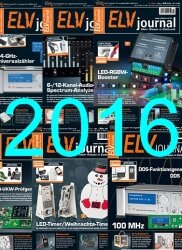 ELV Journal 1-6 (January-December 2016)