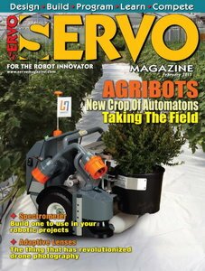 Servo Magazine 2 2015