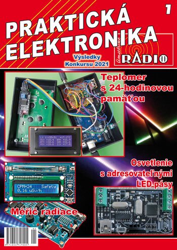 A Radio. Prakticka Elektronika 1 2022