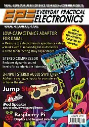 Everyday Practical Electronics 1 2013