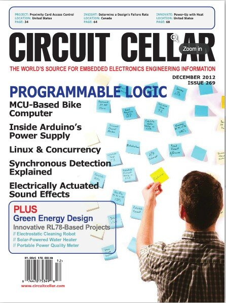 Circuit Cellar 269,2012