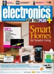 Electronics For You 4 2014