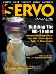 Servo Magazine 8 2014