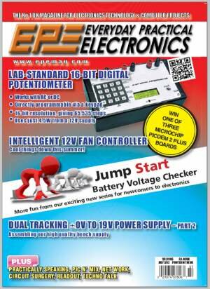 Everyday Practical Electronics 7, 2012