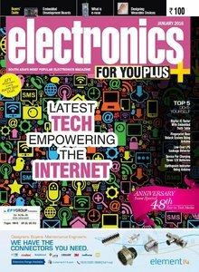 Electronics For You 1 2016