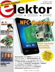 Elektor Electronics 5 2015 (Germany)