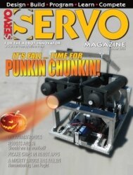 Servo Magazine 10 2015