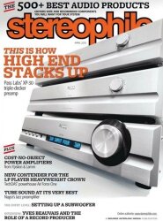 Stereophile 4 2013