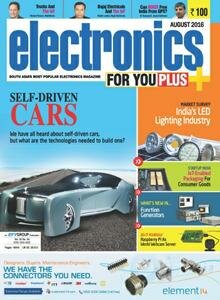 Electronics For You 8 2016