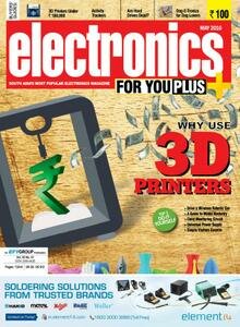 Electronics For You 5 2016