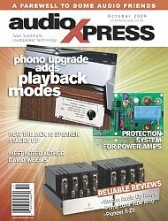 AudioXpress 10 2009