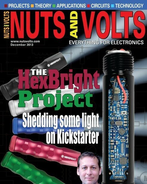 Nuts and Volts 12 2013