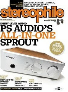 Stereophile 5 2015