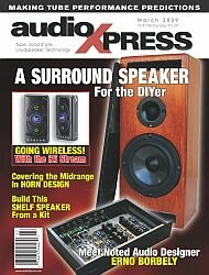 AudioXpress 3 2009