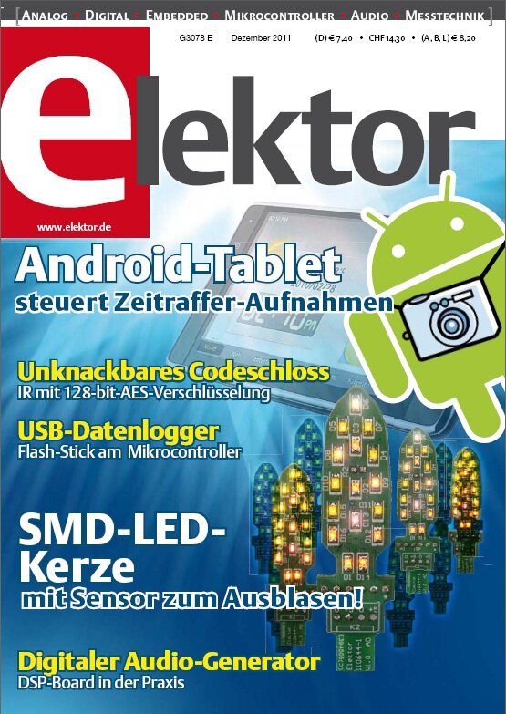 Elektor Electronics 12 2011