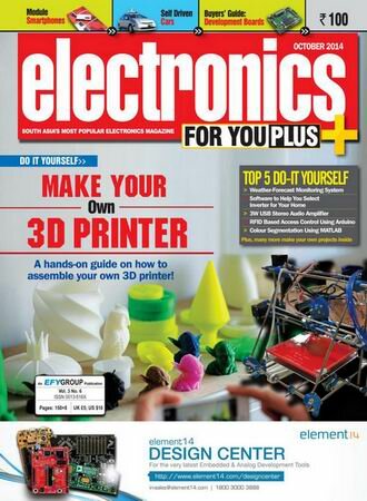 Electronics For You 10 (October 2014)