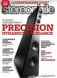 Stereophile - 7 2013