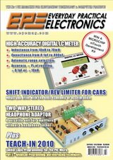 Everyday Practical Electronics 3 2010