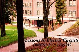 Lessons In Electric Circuits. Volume IVDigital