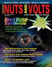 Nuts and Volts 4, 2012