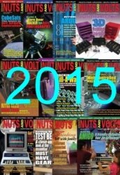 Nuts and Volts 1-12 (January-December 2015)